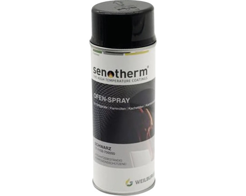 Senotherm Ofen-Spraydose zur Beschichtung von Kaminöfen