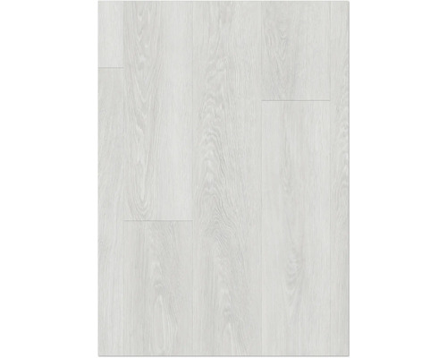 Vinyl-Diele Dryback 30 Arezzo Light grau zu verkleben 184x1219x2 mm Helle Laminatbodenfläche mit Holzoptik
