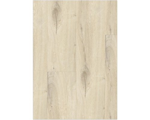 Vinyl-Diele Dryback 30 Kansas Natural zu verkleben 230x1500x2 mm Holzboden mit Holzmaserung