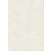 Bodenbelag aus Steinoptik im Detail