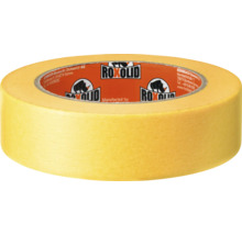 Gelbes Kreppband von Roxolid