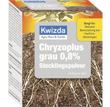 Bewurzelungsmittel für Hartholzstecklinge Kwizda Chryzoplus grau 0,8% Reg.Nr. 3854-0-thumb-0