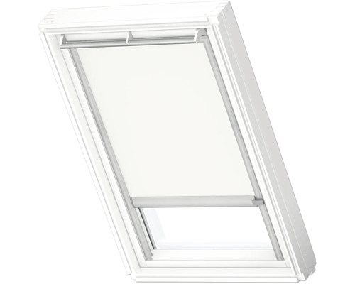 Dachfenster mit Rollo