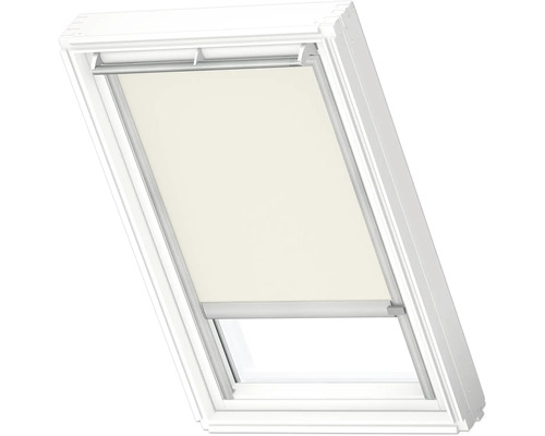 Dachfenster mit Rollo