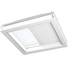 Dachfenster mit Insektenschutzrollo