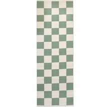 Teppich mit Schachbrettmuster