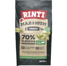 Rinti Max I Mum Fresh Hundefutter im 12 Kilogramm Sack