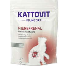 Kattovit Feline Diet Nieren Renal Katzenfutter, 1250 Gramm Packung