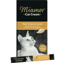 Miamor Katzencreme Multi Vitamin im Portionsbeutel