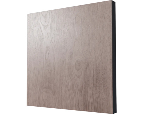 Holzplatte mit Maserung