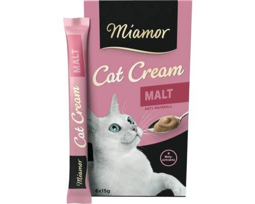 Miamor Katzencreme Malz, Anti-Haarball