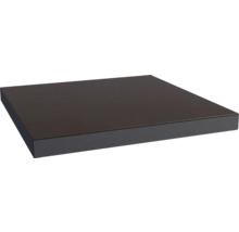 Rechteckige Bauplatte