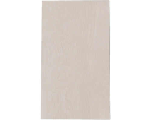 Quadratische helle Sperrholzplatte