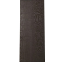 Dunkelbraune Holzstruktur als Hintergrund.