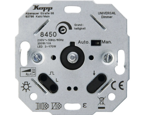 Kopp Universal Dimmer