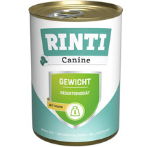 Rinti Canine Hundefutter zur Gewichtsreduktion mit Huhn in Dose