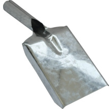 Metallschaufel für den Garten