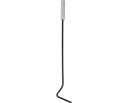 Kaminbesteck Schürhaken aus Metall