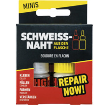 Schweißnaht aus der Flasche Minis Reparaturset