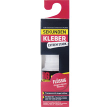 Sekundenkleber in Verpackung