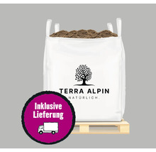 Terra Alpin Pflanzerde im Big Bag mit inklusive Lieferung