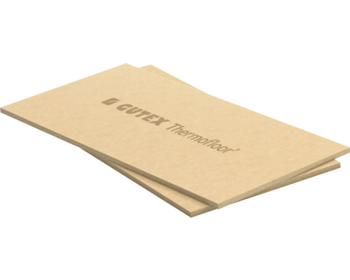 Gutex Thermofloor Holzfaserplatte