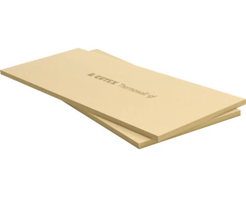 GUTEX Thermowall-gf Holzfaserplatte für die Wärmedämmung