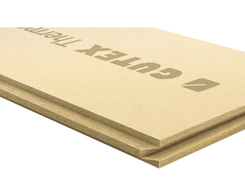 GUTEX Thermowall-gf NF 60mm 1900x600mm GUTEX Thermofibre Holzfaserdämmplatte