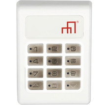 Keypad zur Eingabe eines Sicherheitscodes