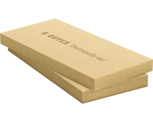 GUTEX Thermosafe-wd Holzfaserdämmplatten