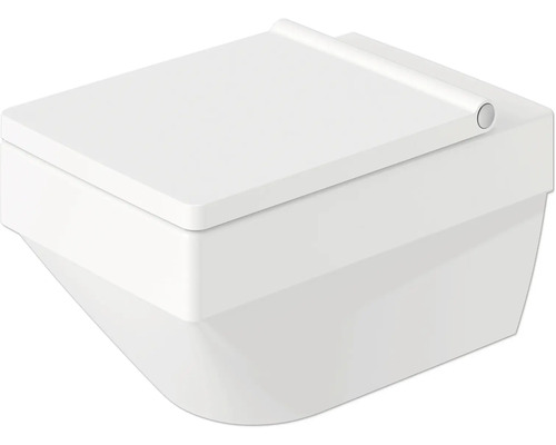 Wandtiefspülklosett Duravit Vero 22170900641 Abgang waagrecht mit WonderGliss-Beschichtung weiß Wandtiefspülklosett Duravit Vero 22170900641 Abgang waagrecht mit WonderGliss-Beschichtung weiß