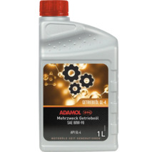 Adamol Mehrzweck Getriebeöl SAE 80W-90 in einer 1-Liter-Flasche