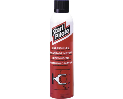 Startpilot Starthilfe Dose