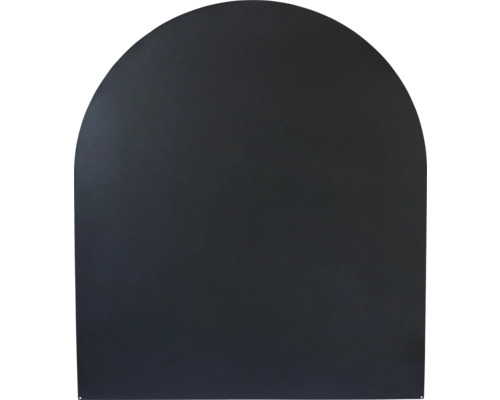 Dekorplatte mit Bogen