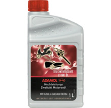 Adamol Zweitakt Motoröl, 1 Liter Flasche