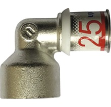 Pressfitting Winkelstück mit 40 Grad Bogen für Sanitär und Heizung