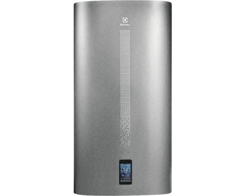 Electrolux Logo Warmwasserspeicher mit Display