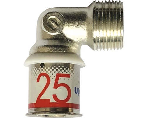 Press-Winkelnippel Uponor 25x3/4" Press-Winkelnippel Uponor 25x3/4"
