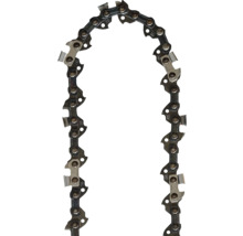 Kettensägekette aus Metall