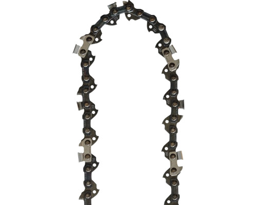Kettensägekette aus Metall