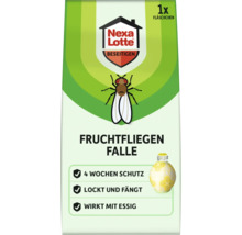Nexa Lotte Fruchtfliegenfalle mit einem Fläschchen