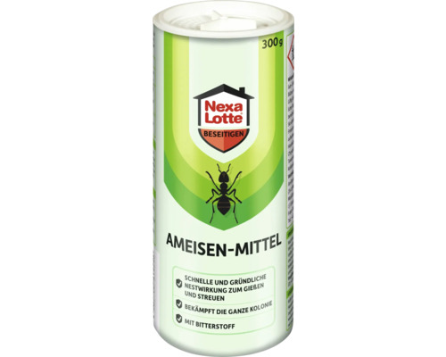 Ameisen-Mittel Nexa Lotte 300 g Nexa Lotte Ameisenmittel 300 Gramm Dose