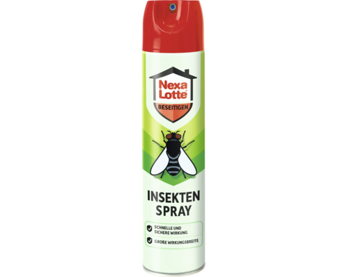 Nexa Lotte Insektenspray zur Insektenbekämpfung