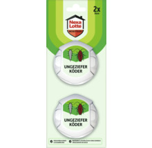 Nexa Lotte Schädlingsköderpackung mit zweifacher Dosis zur Schädlingsbekämpfung im Haus