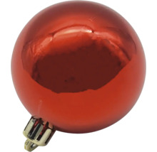 Roter Christbaumschmuck