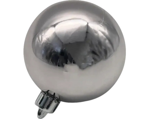 Christbaumkugel aus Glas