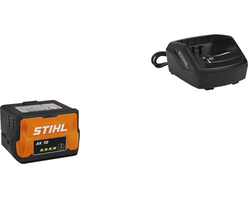 Stihl AK 10 Akku mit Ladegerät