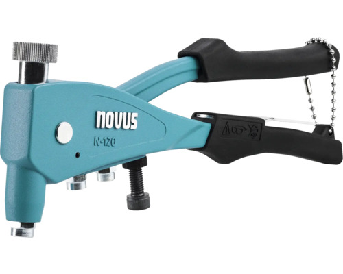 Novus Blindnietzange N-120