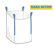 Big Bag mit Schlaufen