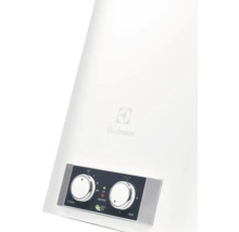 Electrolux Warmwasserspeicher mit Temperatureinstellung